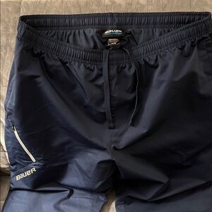 Bauer Dark Blue Sports (Hockey) Pants